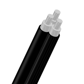 0,6/1KV - AL/XLPE - 3 Cores aerial bundled cable (ABC)