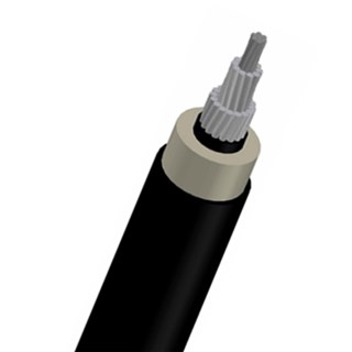 8.7/15 (17.5)KV - AC.WB/SC/XLPE/HDPE -  (ACXH/WBS) Power Cable