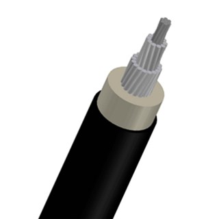 8.7/15 (17.5)KV - AC.WB/XLPE/PVC -  (ACXV/WB) Power Cable