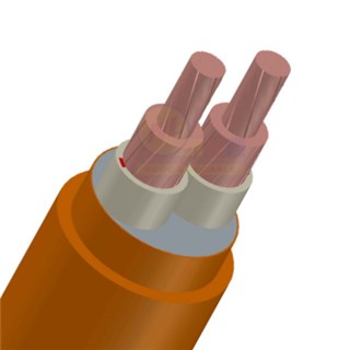 LV- 0,6/1 kV - CU/XLPE/LSZH -  Fire resistant cable