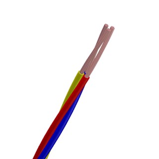 0,6/1KV - CU/PVC - Triplex (CV) Power Cable